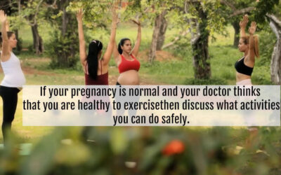 Is It Safe To Exercise During Pregnancy