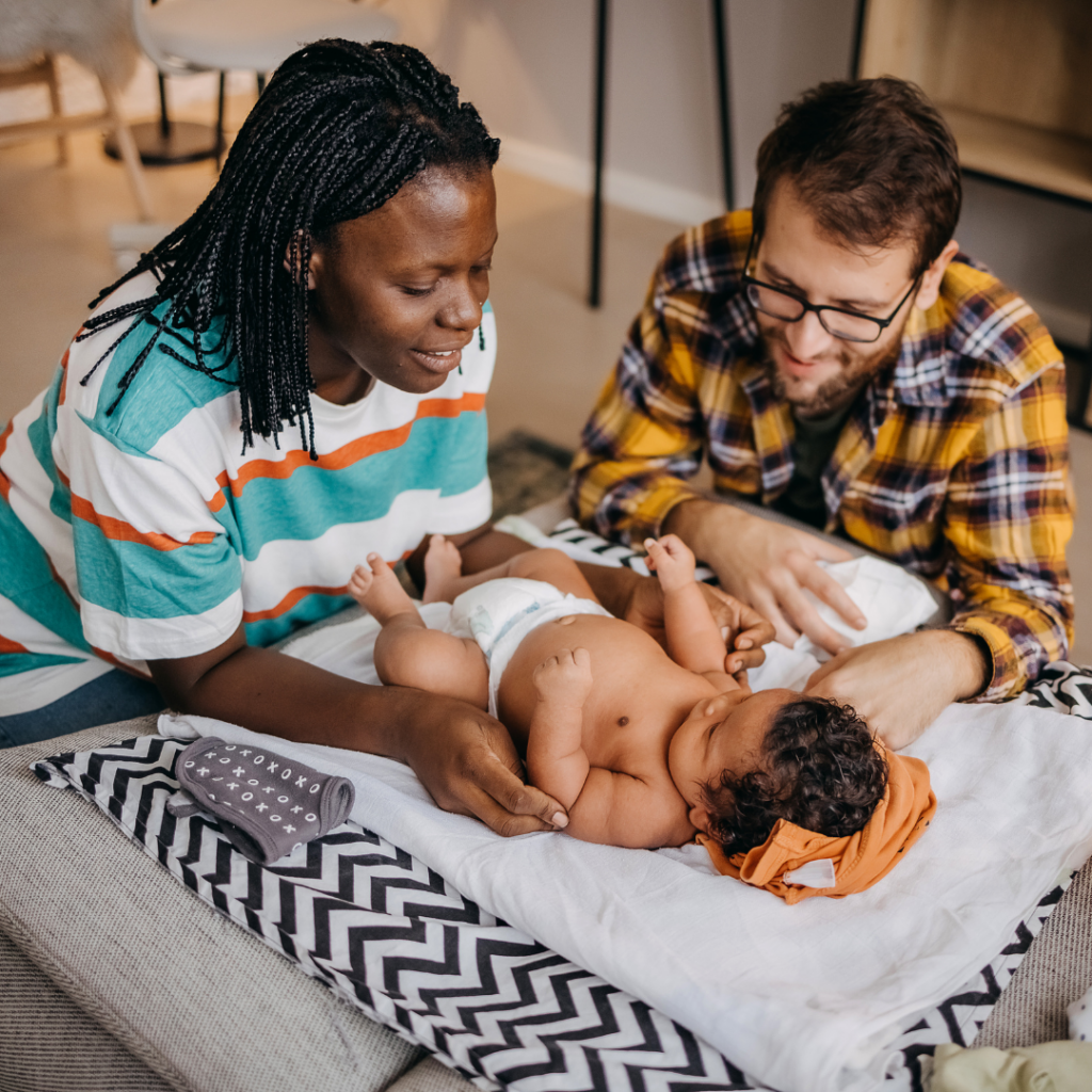 Bonding Activities for New Parents and Newborns