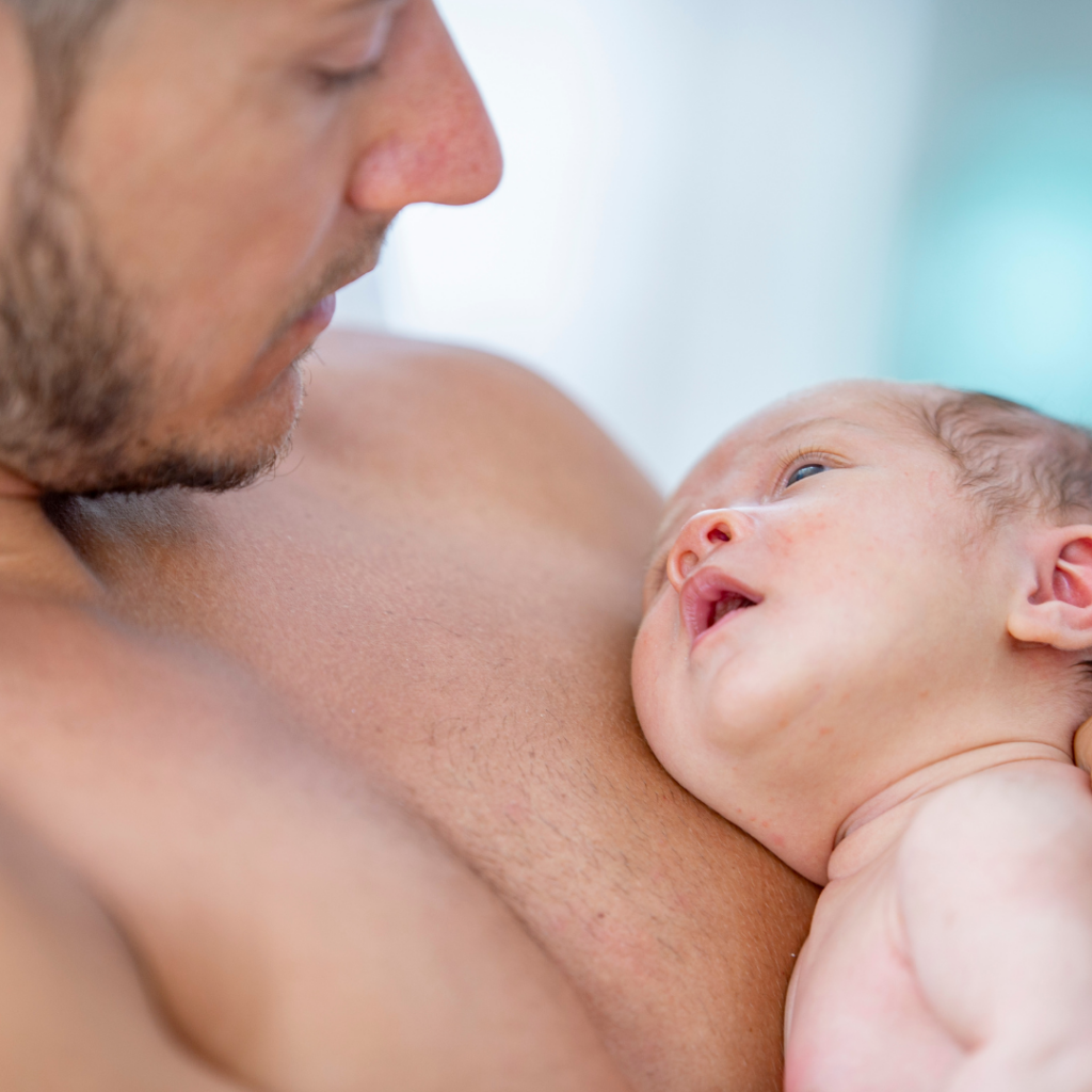 The Science Behind Newborn Bonding
