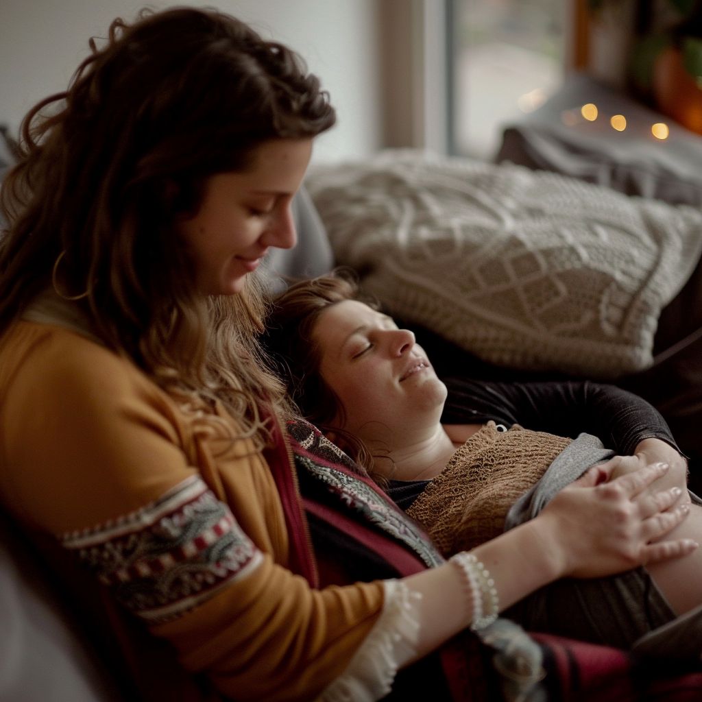 Role of Doulas in Modern Childbirth