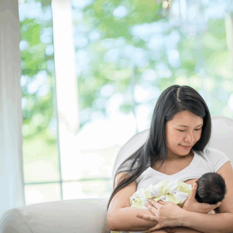 Breastfeeding & Newborn Feeding Essentials