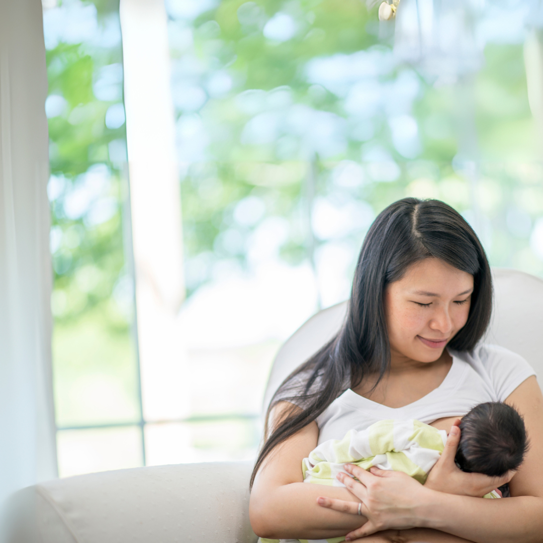Breastfeeding & Newborn Feeding Essentials