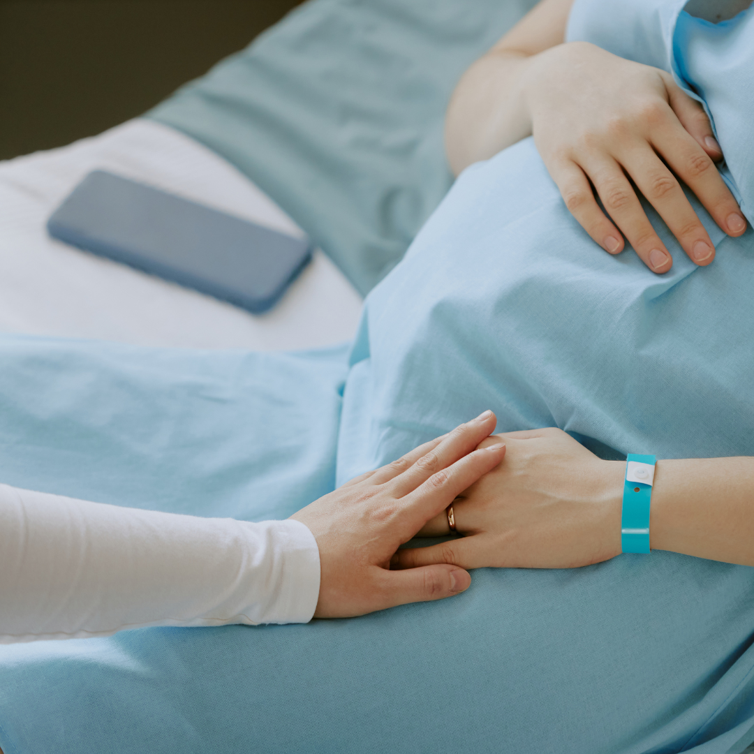 Comfort & Confidence in Labor