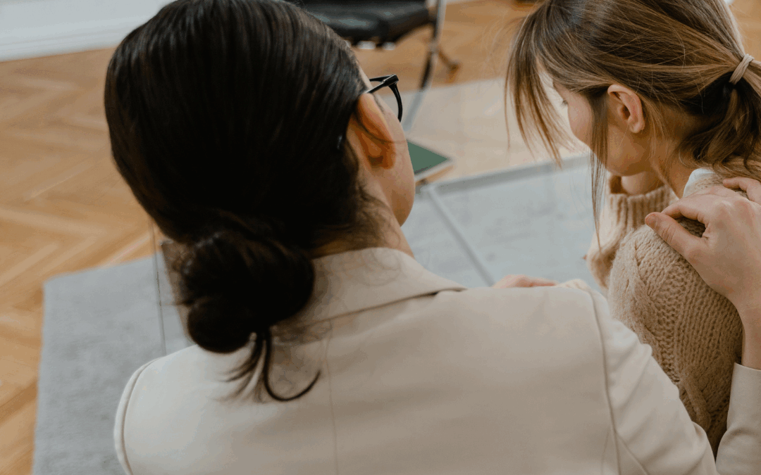 Navigating Perinatal Mood & Anxiety Disorders