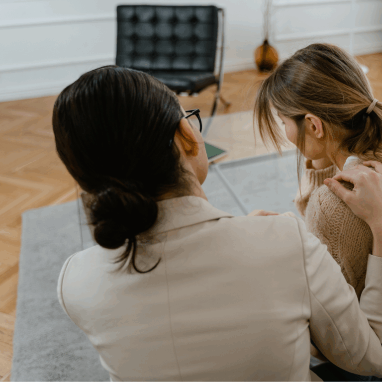 Navigating Perinatal Mood & Anxiety Disorders