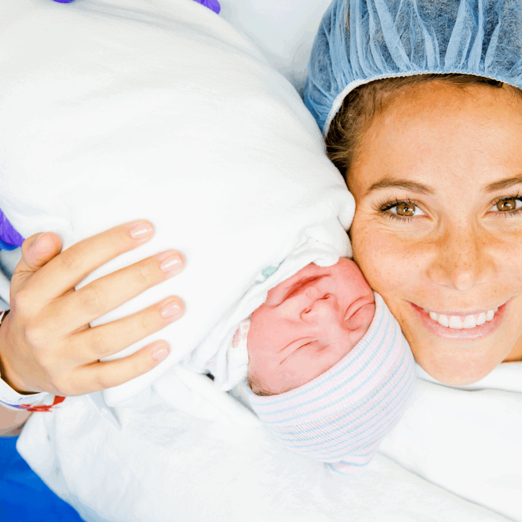 Preparing for an Empowered Cesarean Birth