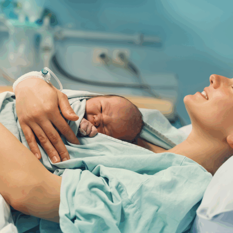 Your Birth, Your Way: Making Informed Choices