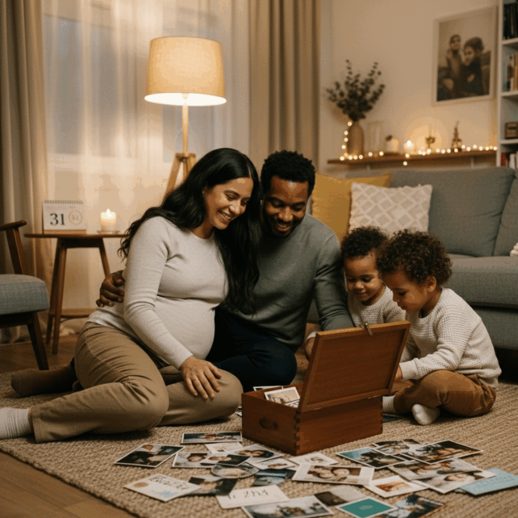 2025 End-of-Year Guide: Gratitude, Healing, and Slowing Down for Parents & Growing Families