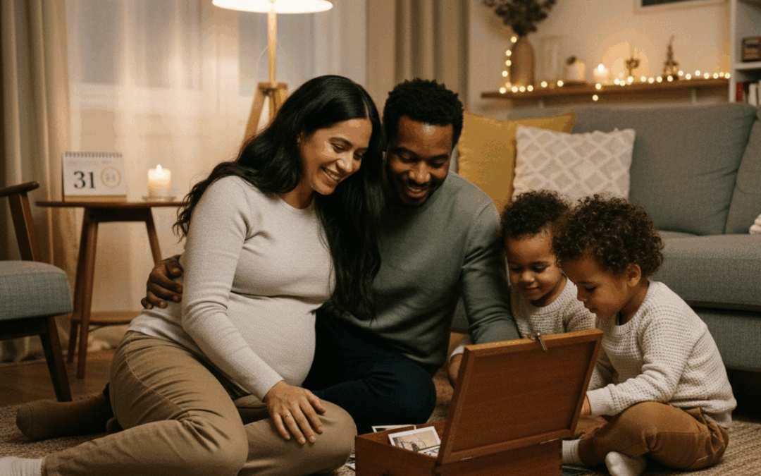 End of the year gratitude