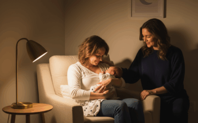 The First 40 Days after birth: What Parents Actually Need