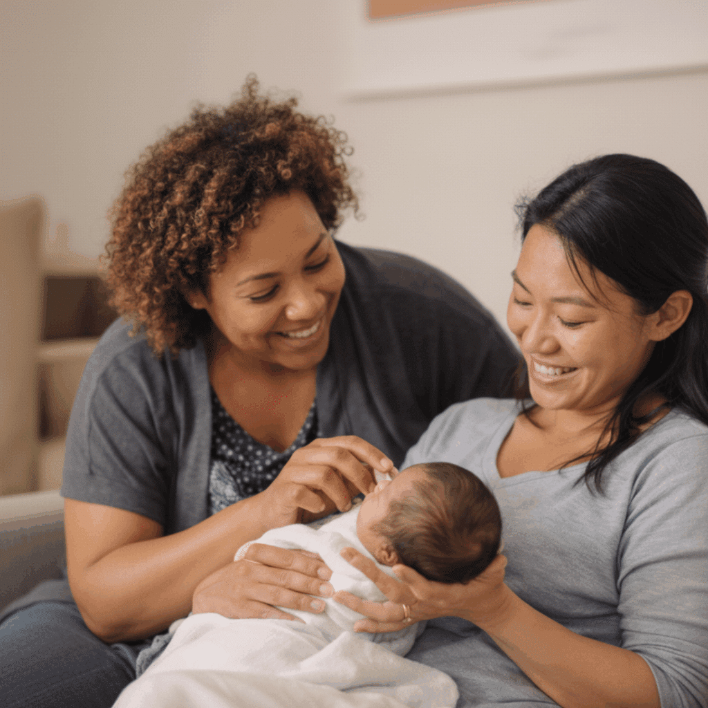 Parenting Trends for 2026: Newborn Care, Doula Services & Wellness in California