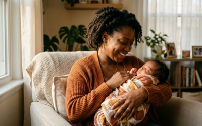 The Five S’s For Baby Soothing: Proven Techniques to Calm a Crying Baby