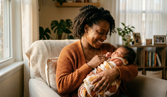 The Five S’s For Baby Soothing: Proven Techniques to Calm a Crying Baby