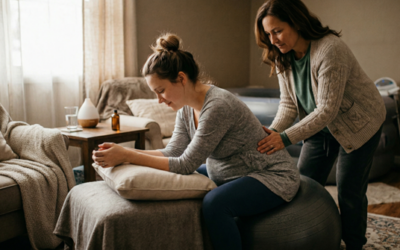Signs of Labor vs. False Labor: How to Tell the Difference
