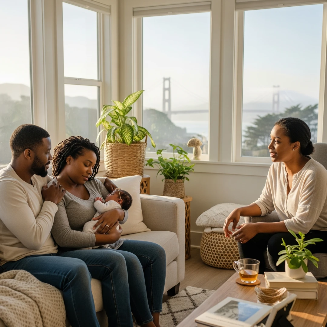 Postpartum Doula support