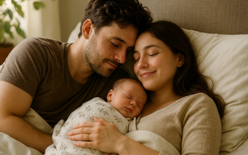 Understanding Emotional Changes After Birth