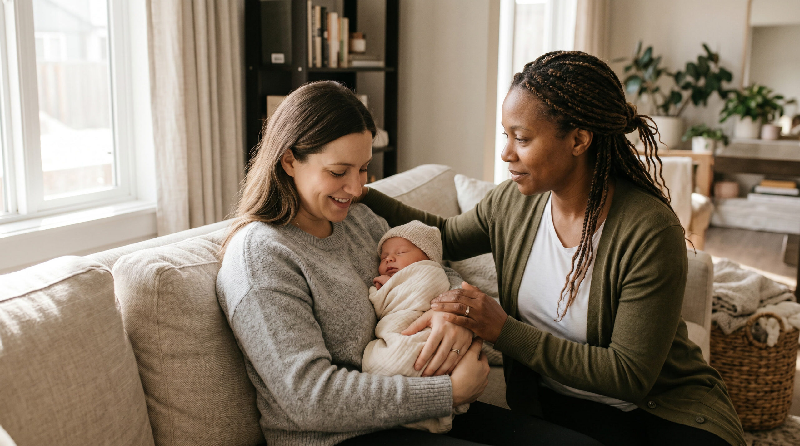 Shakila Marando, Founder of DOULAS by the BAY