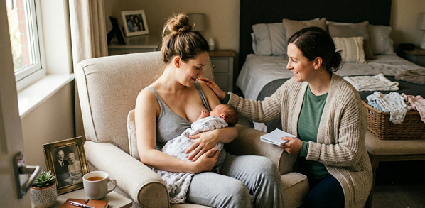 Postpartum Recovery: A Guide to Healing During the First Forty Days