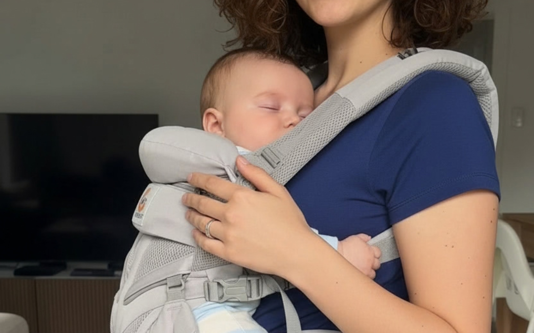 Babywearing 101: How to Wear Your Newborn Safely