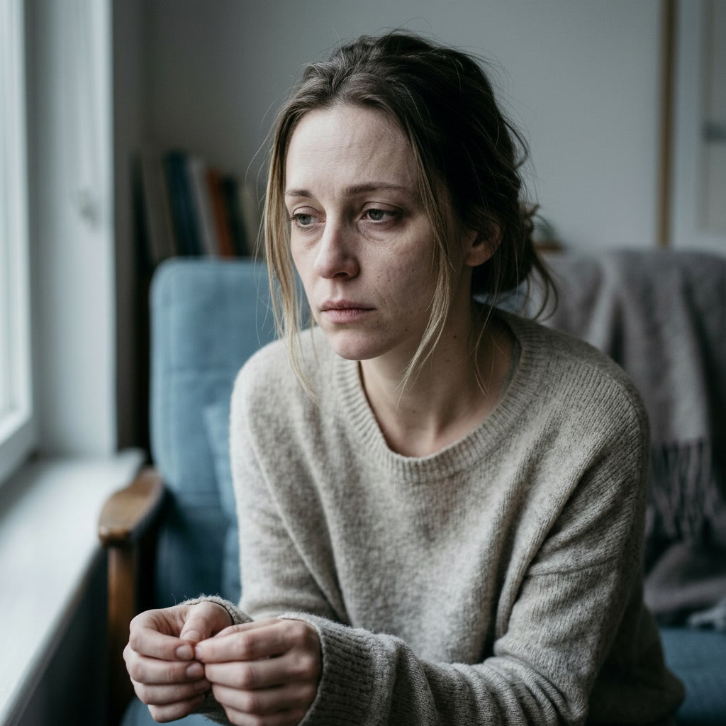 Feeling Unlike Yourself After Baby? 10 Signs It May Be Time to Get Support